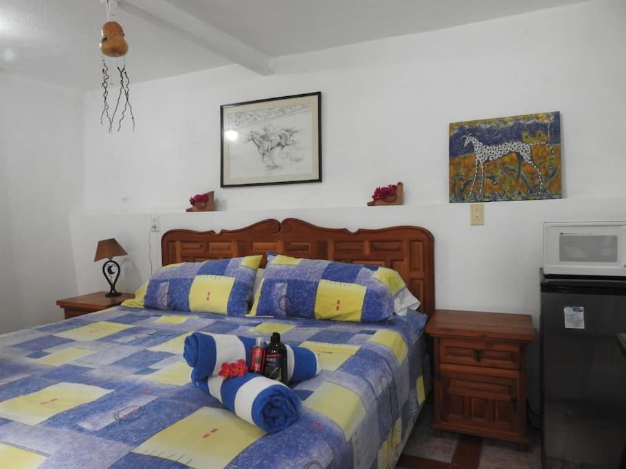 Habitacion Independiente A Pie Del Lago Con Ac Tequesquitengo Exterior photo